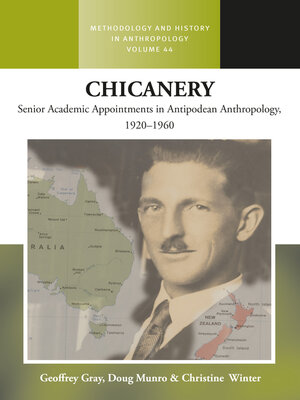 cover image of Chicanery